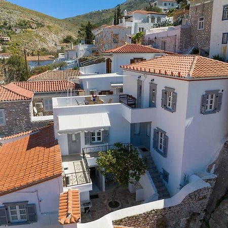 Lemon Tree - Hydra Dream Houses Exterior foto