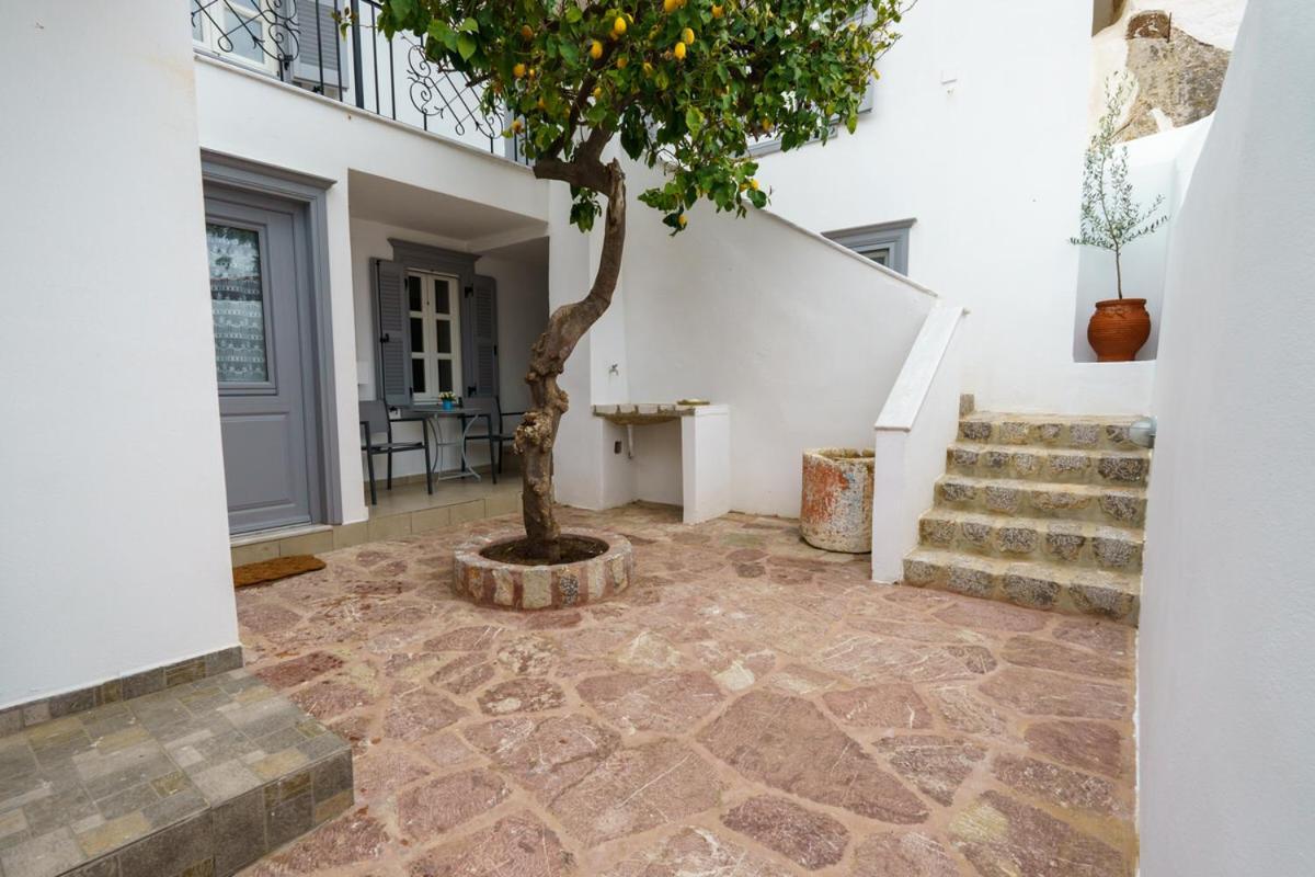 Lemon Tree - Hydra Dream Houses Exterior foto